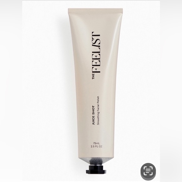 The Feelist Other - 🆕The Feelist Juice Shot Smoothing Facial Polish Exfoliant Moisturizer